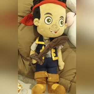 Jake and Neverland Pirate